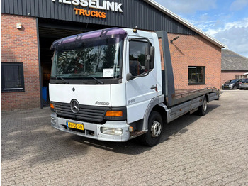 Dropside/ Flatbed truck MERCEDES-BENZ Atego 815