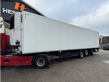 Isothermal semi-trailer SCHMITZ