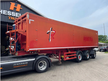 Tipper semi-trailer STAS