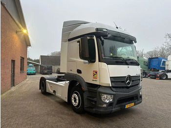 Tractor unit Mercedes-Benz Actros 1840 4X2 679.306KM NL Truck: picture 2