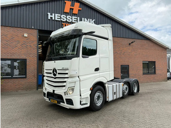 Tractor unit MERCEDES-BENZ Actros 2545