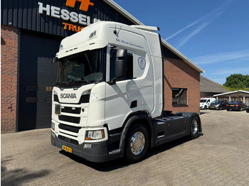 Tractor unit SCANIA R 450
