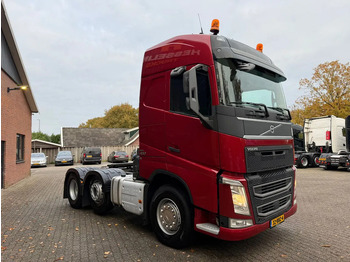 Tractor unit Volvo FH 460 6X2 Globetrotter PTO Hydraulic NL Truck 738.390KM: picture 2