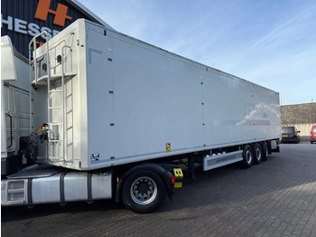 Walking floor semi-trailer KRAKER