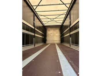 Curtainside swap body Kögel BDF-System, 7.450 mm lang: picture 4