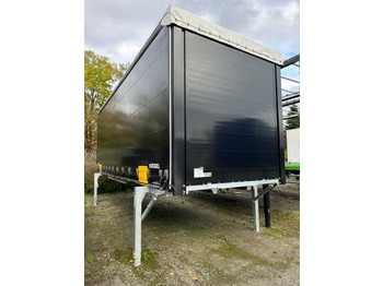 Curtainside swap body Kögel BDF-System, 7.450 mm lang: picture 5