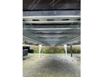 Curtainside swap body Kögel BDF-System, 7.450 mm lang: picture 2