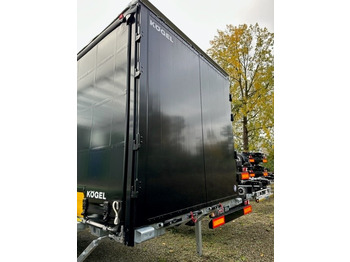 Curtainside swap body Kögel BDF-System, 7.450 mm lang: picture 3