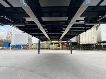 Curtainside swap body Krone BDF-System, 7.450 mm lang, Eckhöhe: 2.750 mm.: picture 4