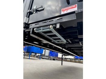 Curtainside swap body Krone BDF-System, 7.450 mm lang, Eckhöhe: 2.750 mm.: picture 2