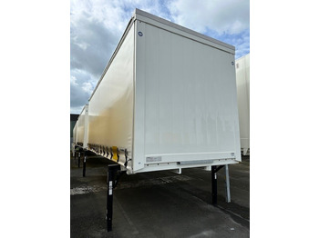 Curtainside swap body Krone BDF-System 7.450 mm lang, FABRIKNEU: picture 2