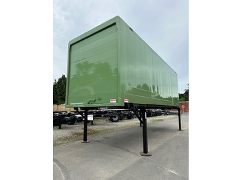 Swap body - box Krone BDF-System, 7.450 mm lang, LACK NEU!: picture 4