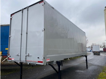 Swap body - box KRONE
