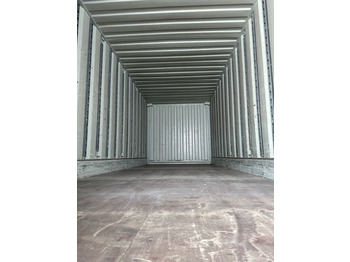 Swap body - box Krone Stahl-Wechselkoffer 7.45m BDF mit Portaltüren - Lack neu: picture 3