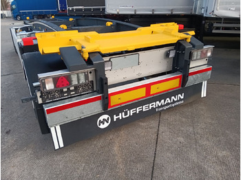 Roll-off/ Skip trailer HÜFFERMANN