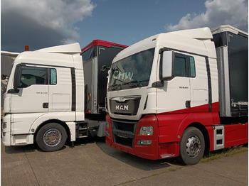 Tractor unit MAN TGX 18:440 BLS INTARDER Vollspoiler Reifen70-90% MAN TGX 18:440 BLS INTARDER Vollspoiler Reifen70-90%: picture 4 Tractor unit MAN TGX 18:440 BLS INTARDER Vollspoiler Reifen70-90% MAN TGX 18:440 BLS INTARDER Vollspoiler Reifen70-90%: picture 4