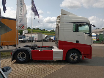 Tractor unit MAN TGX 18:440 BLS INTARDER Vollspoiler Reifen70-90% MAN TGX 18:440 BLS INTARDER Vollspoiler Reifen70-90%: picture 3 Tractor unit MAN TGX 18:440 BLS INTARDER Vollspoiler Reifen70-90% MAN TGX 18:440 BLS INTARDER Vollspoiler Reifen70-90%: picture 3