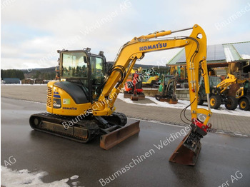Mini excavator KOMATSU PC45