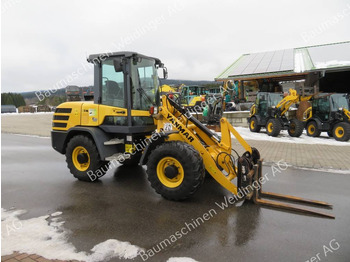 Wheel loader YANMAR