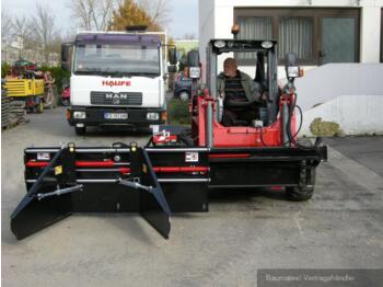 Cold planer SIMEX
