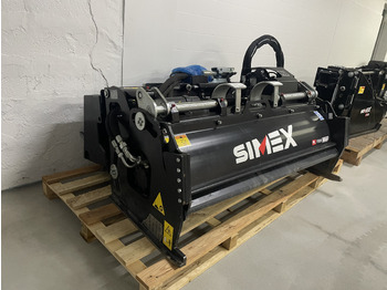 Cold planer Simex PL1500: picture 3