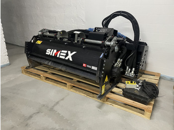 Cold planer Simex PL1500: picture 2