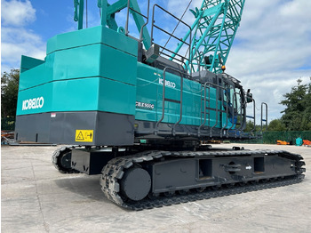 Crawler crane KOBELCO