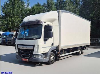 Box truck DAF LF 180