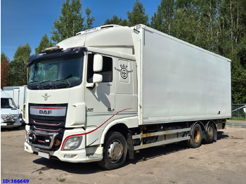 Refrigerator truck DAF XF 106 460