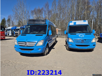 Coach MERCEDES-BENZ Sprinter 316 VIP Euro5 (2pcs. available): picture 2