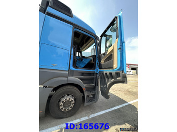 Tractor unit MERCEDES-BENZ Actros 1843 Euro6 - Engine damage: picture 5