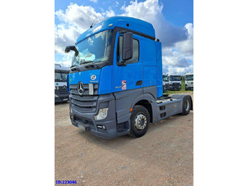 Tractor unit MERCEDES-BENZ Actros 1843