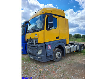 Tractor unit MERCEDES-BENZ Actros 1843