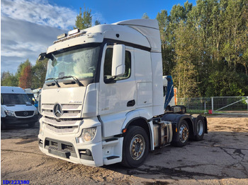 Tractor unit MERCEDES-BENZ Actros 2551