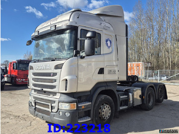 Tractor unit SCANIA R 440