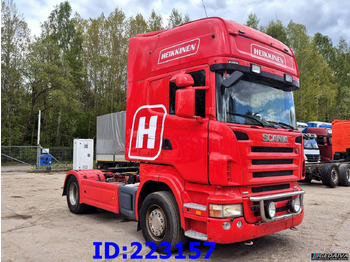 Tractor unit SCANIA R470 - Hydraulics- Manual: picture 4