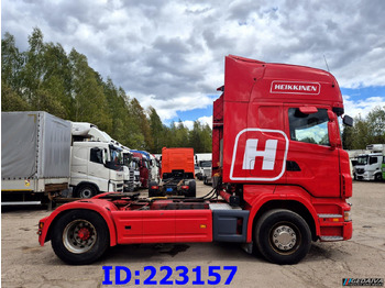 Tractor unit SCANIA R470 - Hydraulics- Manual: picture 5