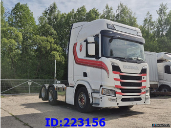 Tractor unit SCANIA R500 6X2 - Retarder - Euro6: picture 4