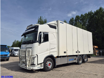 Isothermal truck VOLVO FH13 540