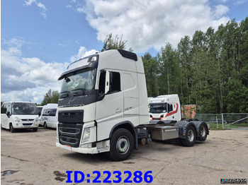 Cab chassis truck VOLVO FH13 540