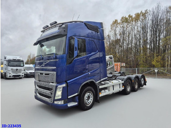 Cab chassis truck VOLVO FH13 540