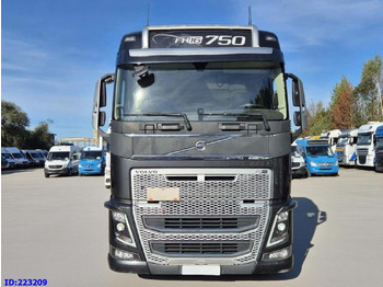 Cab chassis truck VOLVO FH16 750HP 8x4 Steering axle: picture 2