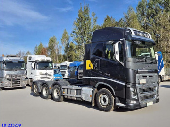 Cab chassis truck VOLVO FH16 750HP 8x4 Steering axle: picture 4