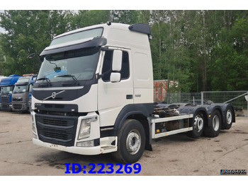 Cab chassis truck VOLVO FM13 500