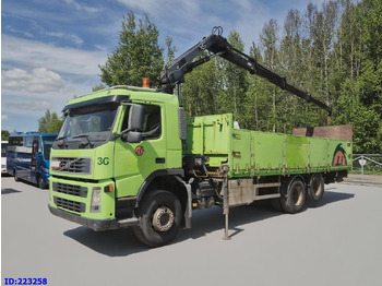 Dropside/ Flatbed truck VOLVO FM9 300
