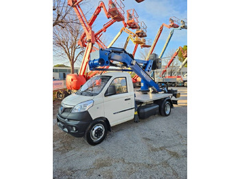 Truck mounted aerial platform
