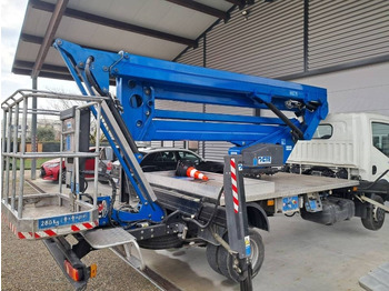 Truck mounted aerial platform CTE ZED 21.2 JH: picture 2