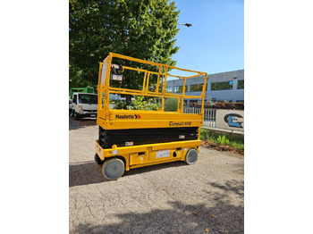Scissor lift HAULOTTE Compact 10