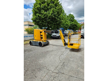 Articulated boom HAULOTTE