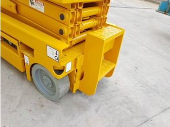 Scissor lift Haulotte Optimum 8: picture 5